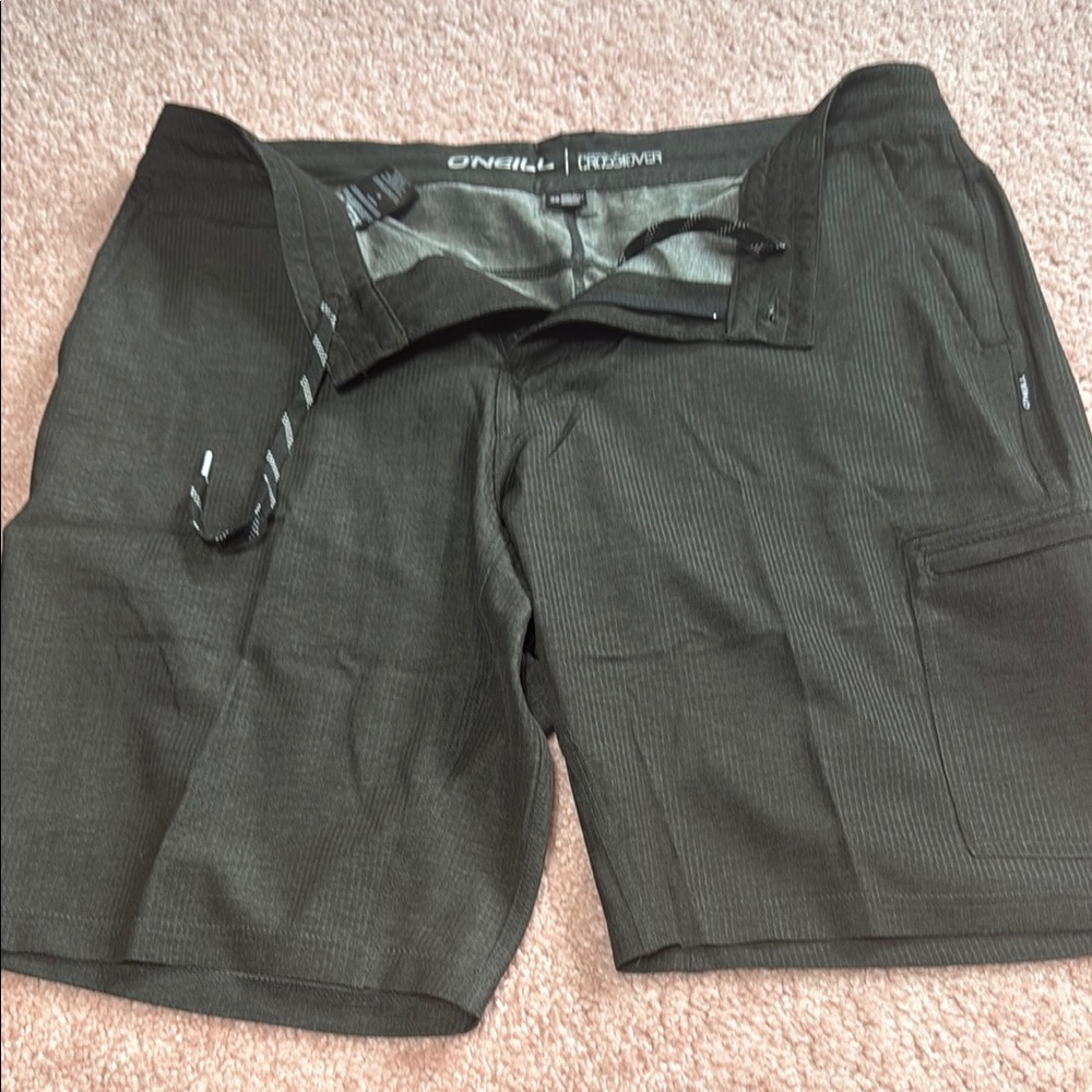 O'Neill Men's Black Shorts